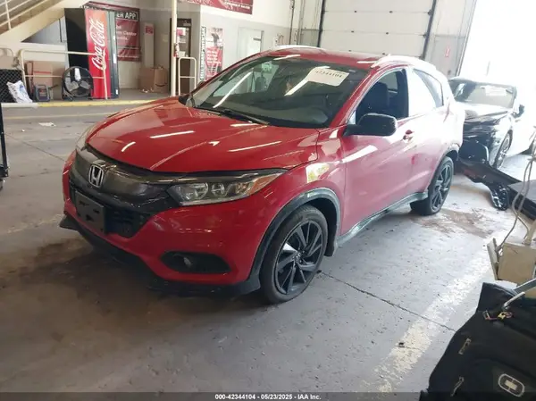 3CZRU6H16NM731459 2022 HONDA HR-V - Image 2