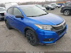 3CZRU6H16NM732210 2022 HONDA HR-V