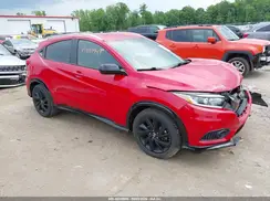 3CZRU6H16NM734720 2022 HONDA HR-V