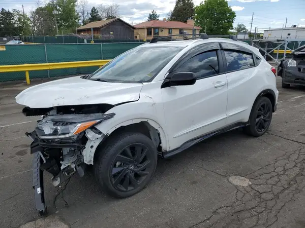 3CZRU6H16NM740663 2022 HONDA HR-V - Image 1