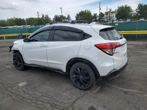 3CZRU6H16NM740663 2022 HONDA HR-V - Image 2