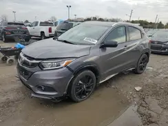 3CZRU6H16NM744261 2022 HONDA HR-V
