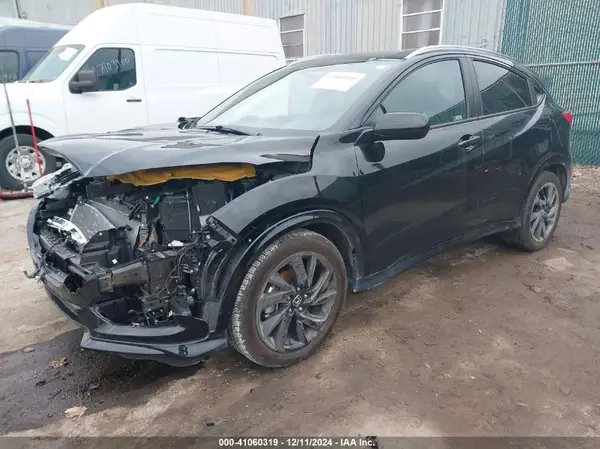 3CZRU6H16NM751453 2022 HONDA HR-V - Image 2