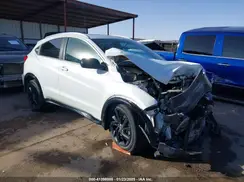 3CZRU6H16NM758337 2022 HONDA HR-V