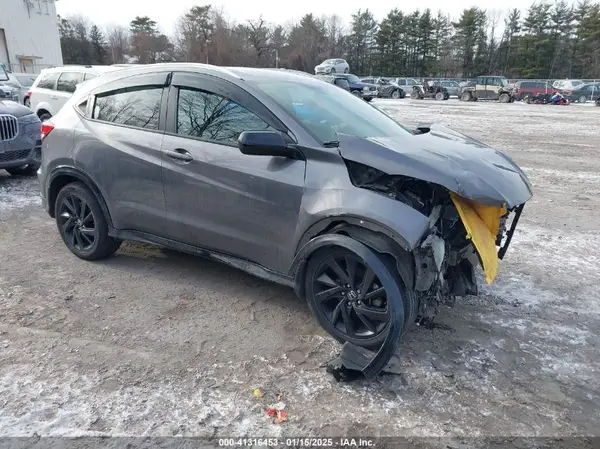 3CZRU6H16NM758919 2022 HONDA HR-V - Image 1