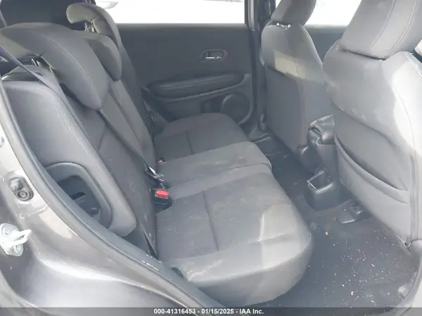 3CZRU6H16NM758919 2022 HONDA HR-V - Image 8