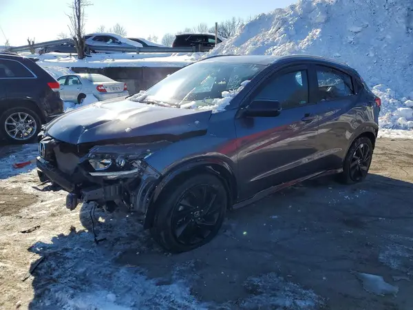 3CZRU6H16NM758936 2022 HONDA HR-V - Image 1