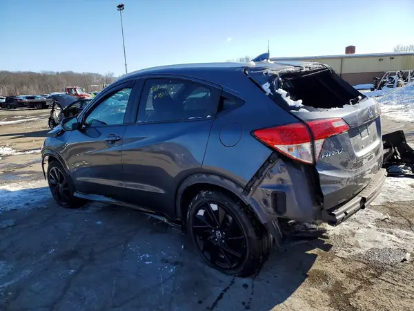 3CZRU6H16NM758936 2022 HONDA HR-V - Image 2