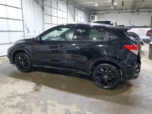 3CZRU6H16NM760136 2022 HONDA HR-V - Image 2