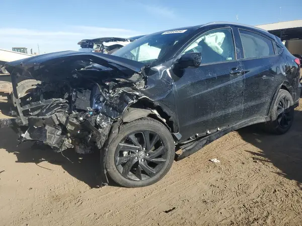 3CZRU6H16NM760184 2022 HONDA HR-V - Image 1