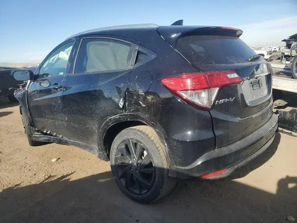 3CZRU6H16NM760184 2022 HONDA HR-V - Image 2