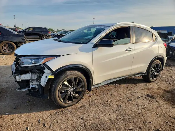 3CZRU6H16NM767748 2022 HONDA HR-V - Image 1