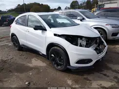 3CZRU6H16NM769502 2022 HONDA HR-V
