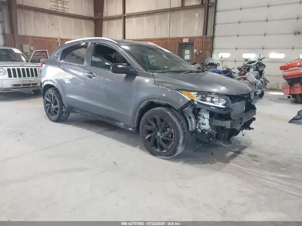 3CZRU6H16NM775655 2022 HONDA HR-V - Image 1