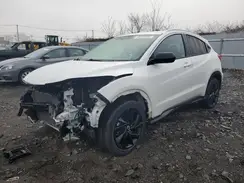 3CZRU6H16NM775767 2022 HONDA HR-V