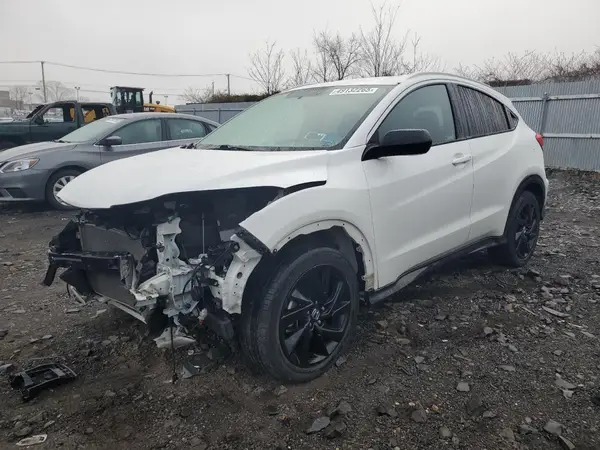 3CZRU6H16NM775767 2022 HONDA HR-V - Image 1