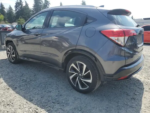 3CZRU6H17KG700330 2019 HONDA HR-V - Image 2
