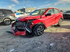 3CZRU6H17KG700666 2019 HONDA HR-V