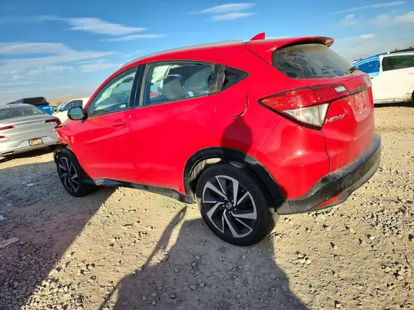 3CZRU6H17KG700666 2019 HONDA HR-V - Image 2
