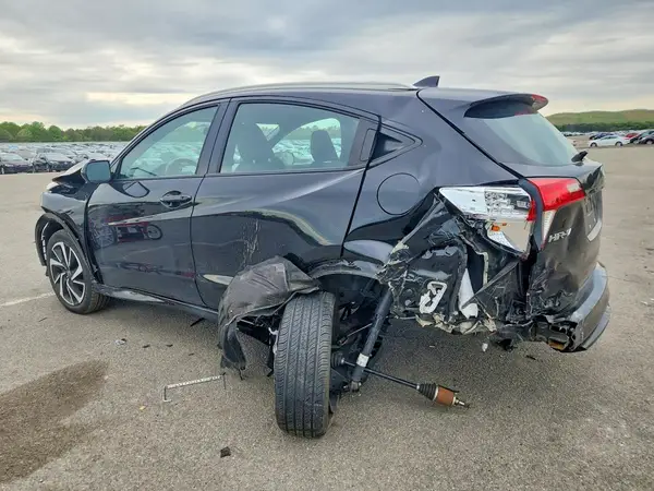 3CZRU6H17KG700943 2019 HONDA HR-V - Image 2