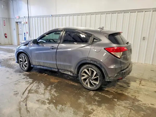 3CZRU6H17KG701073 2019 HONDA HR-V - Image 2