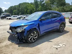 3CZRU6H17KG701123 2019 HONDA HR-V
