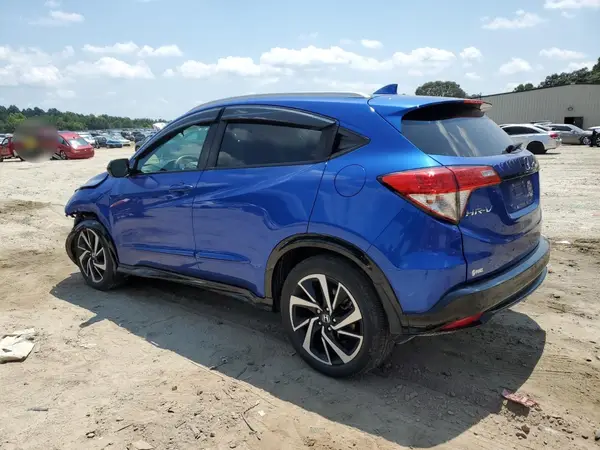 3CZRU6H17KG701123 2019 HONDA HR-V - Image 2