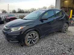 3CZRU6H17KG702126 2019 HONDA HR-V