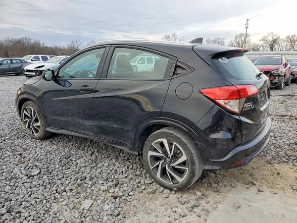 3CZRU6H17KG702126 2019 HONDA HR-V - Image 2