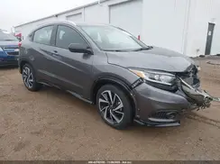 3CZRU6H17KG702451 2019 HONDA HR-V