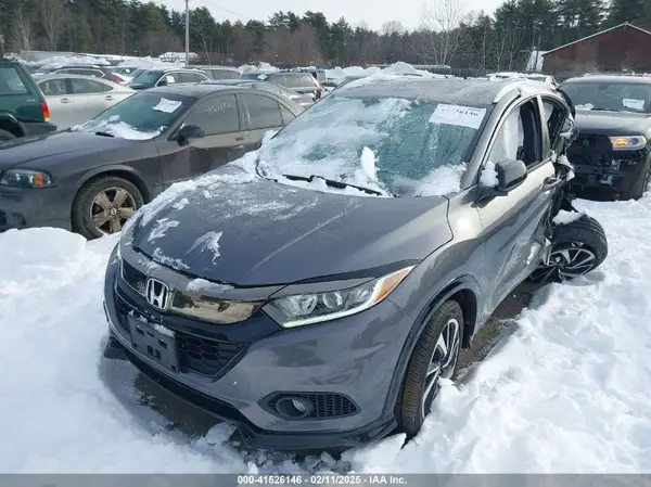 3CZRU6H17KG702837 2019 HONDA HR-V - Image 2