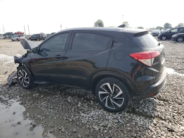 3CZRU6H17KG704040 2019 HONDA HR-V - Image 2