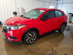 3CZRU6H17KG704572 2019 HONDA HR-V