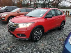 3CZRU6H17KG704863 2019 HONDA HR-V