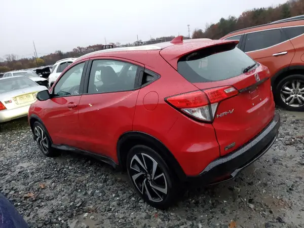 3CZRU6H17KG704863 2019 HONDA HR-V - Image 2