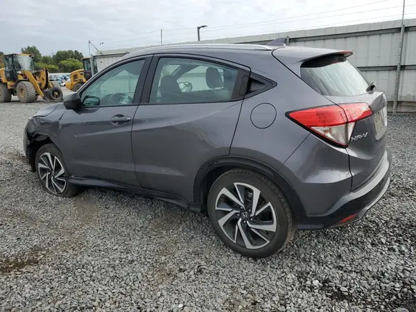 3CZRU6H17KG705057 2019 HONDA HR-V - Image 2