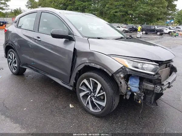 3CZRU6H17KG706869 2019 HONDA HR-V - Image 1