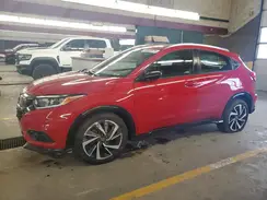 3CZRU6H17KG707018 2019 HONDA HR-V