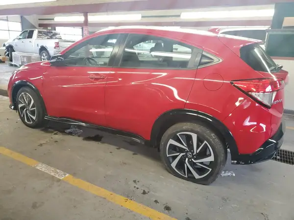 3CZRU6H17KG707018 2019 HONDA HR-V - Image 2