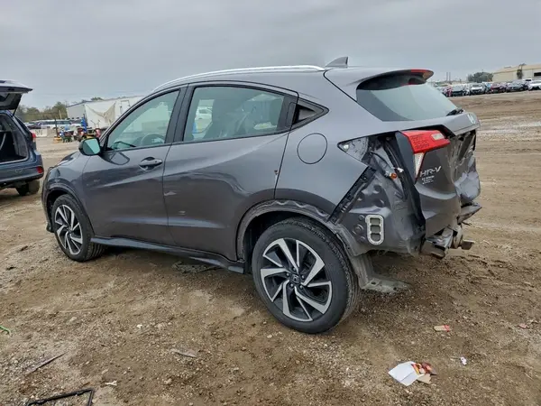 3CZRU6H17KG707746 2019 HONDA HR-V - Image 2
