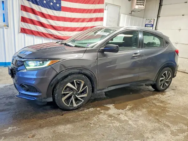 3CZRU6H17KG707942 2019 HONDA HR-V - Image 1