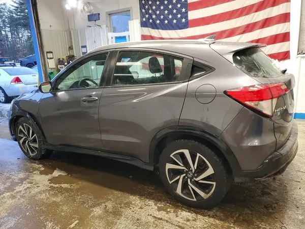 3CZRU6H17KG707942 2019 HONDA HR-V - Image 2