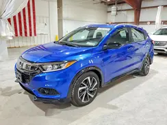 3CZRU6H17KG708296 2019 HONDA HR-V