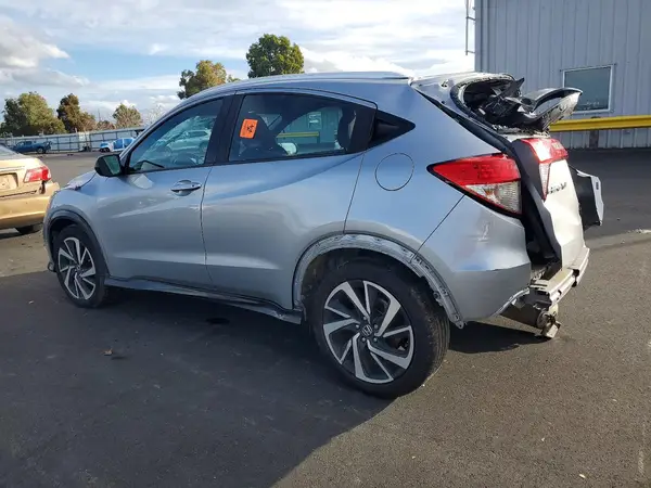 3CZRU6H17KG708329 2019 HONDA HR-V - Image 2