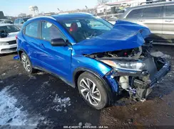 3CZRU6H17KG709643 2019 HONDA HR-V