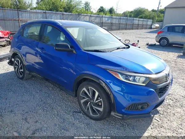 3CZRU6H17KG709724 2019 HONDA HR-V - Image 1