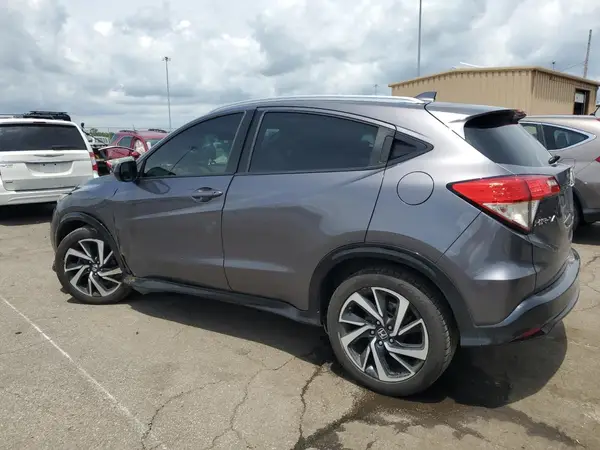 3CZRU6H17KG710243 2019 HONDA HR-V - Image 2