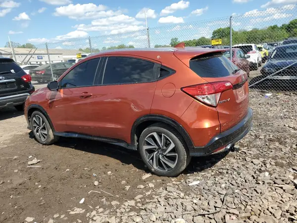 3CZRU6H17KG710498 2019 HONDA HR-V - Image 2