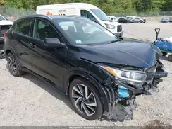 3CZRU6H17KG710887 2019 HONDA HR-V