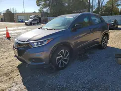 3CZRU6H17KG711893 2019 HONDA HR-V